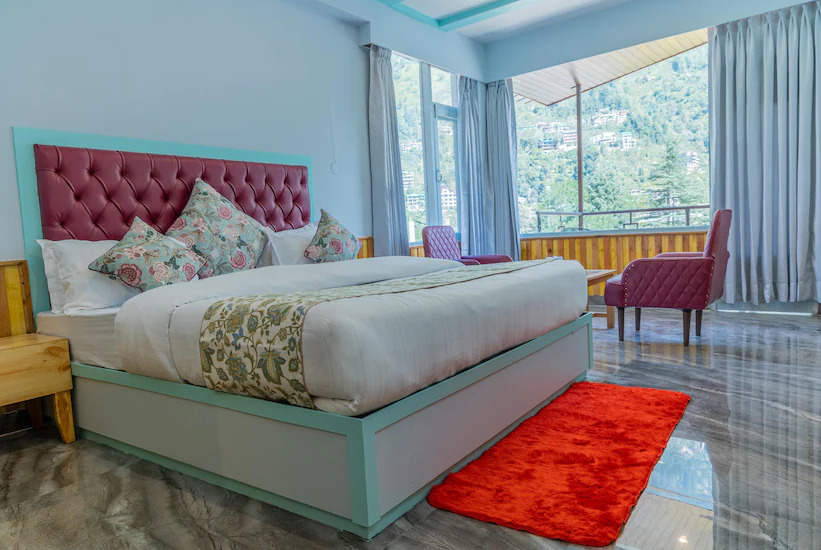 Манали: Hotel Apple Flower