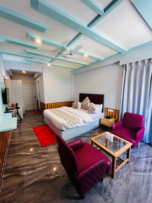 Манали: Hotel Apple Flower