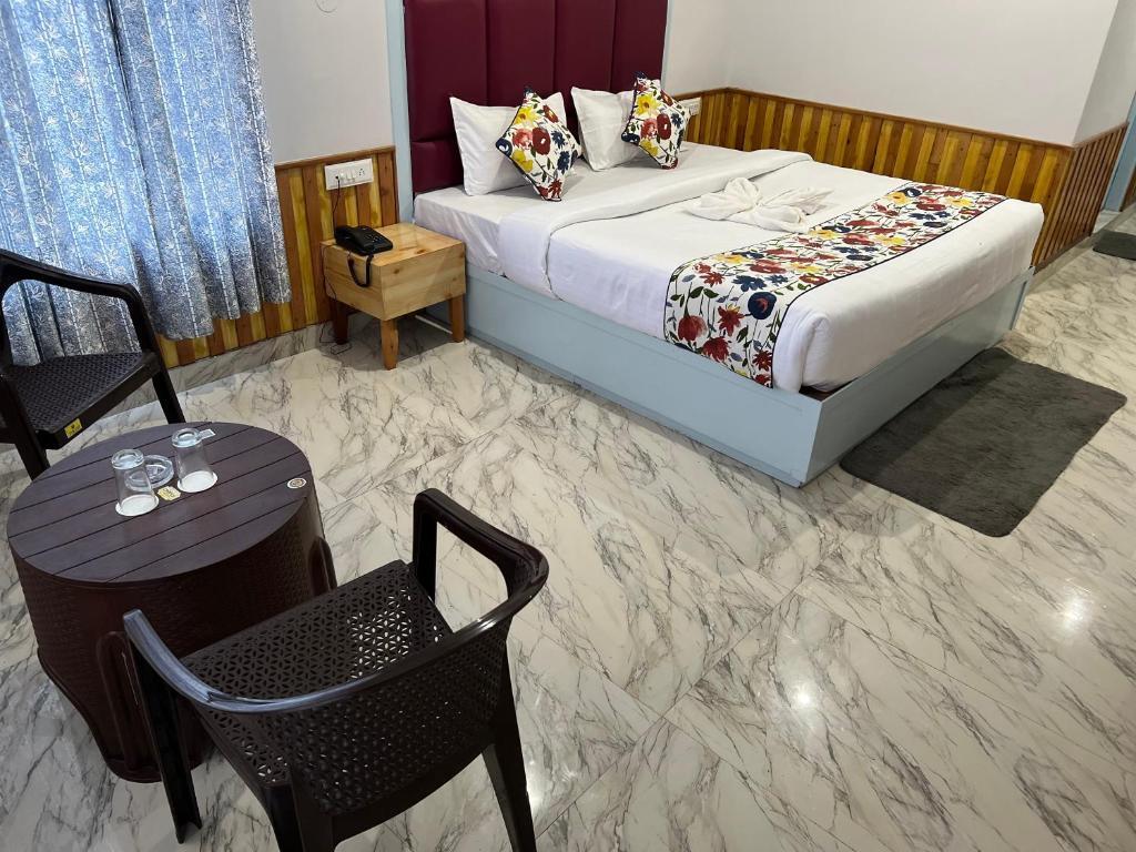 Манали: Hotel Apple Flower