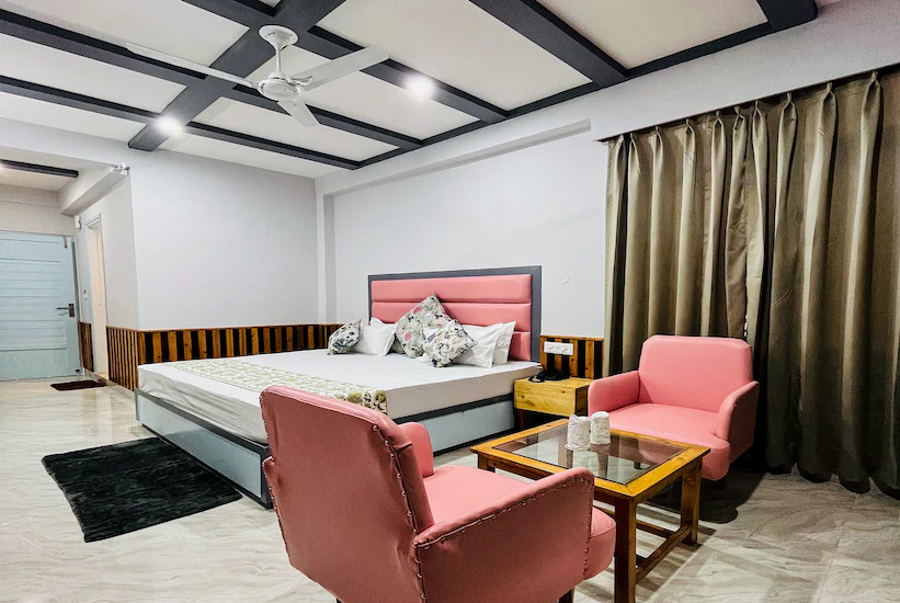Манали: Hotel Apple Flower