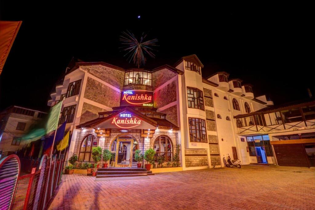 Манали: Hotel Kanishka Manali