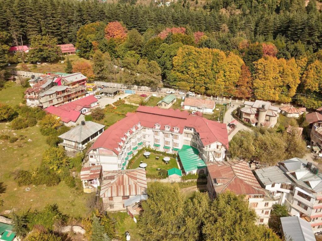 Манали: Hotel Kanishka Manali
