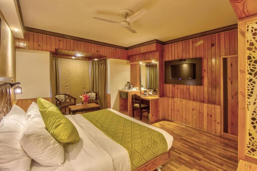 Манали: Hotel Kanishka Manali