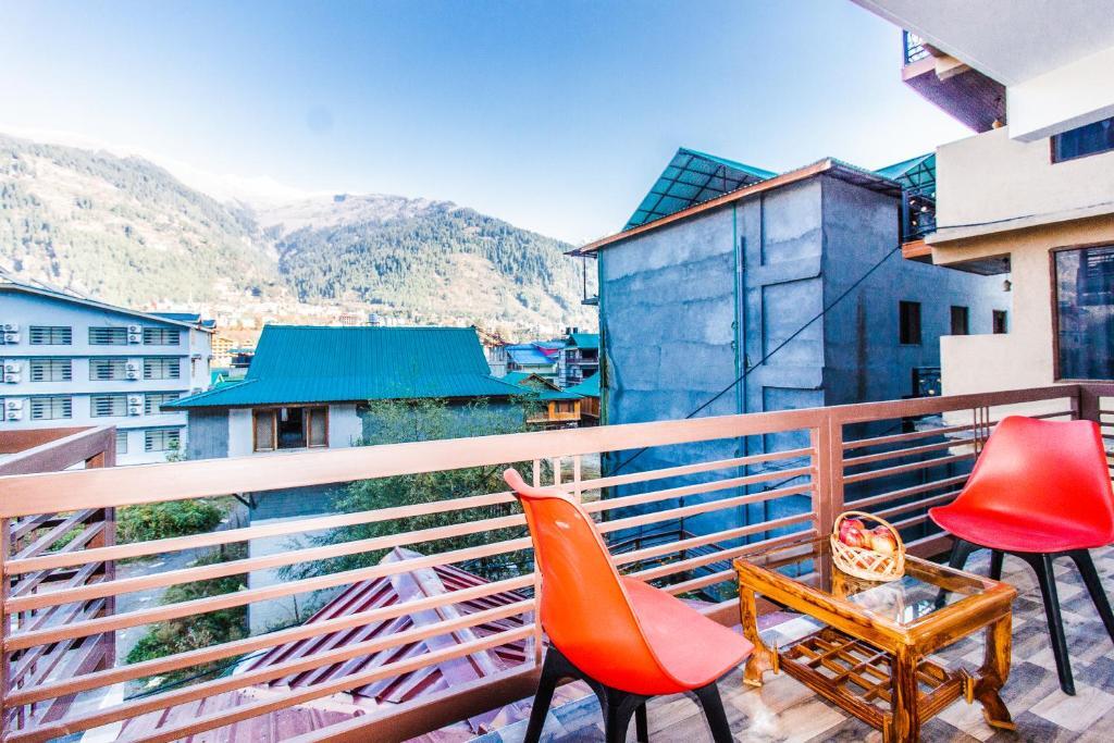 Манали: Misty Mountains Manali