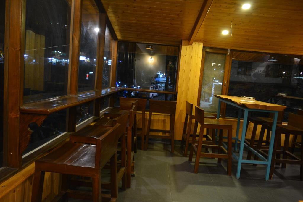 Манали: Hotel Neelgiri - Manali Diaries