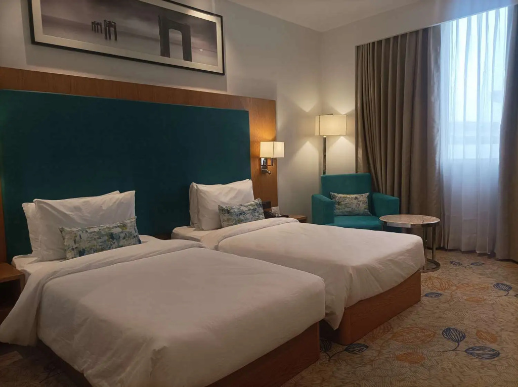 Best Western Plus Chandigarh Mohali. — фото 3