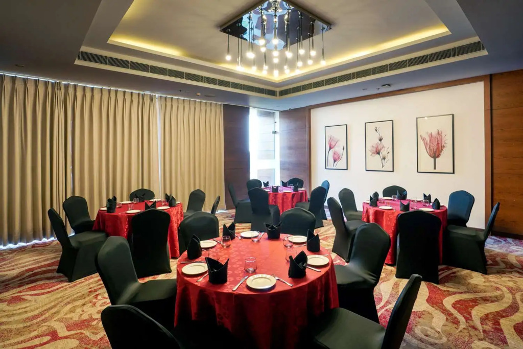 Мохали: Best Western Plus Chandigarh Mohali.