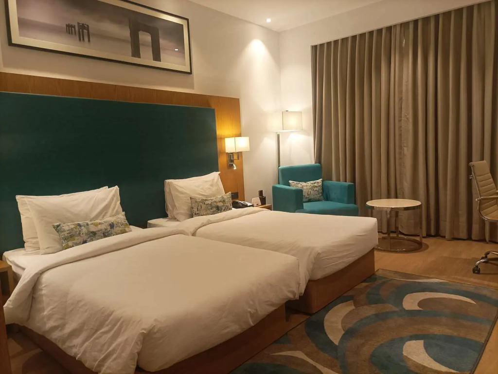 Мохали: Best Western Plus Chandigarh Mohali.