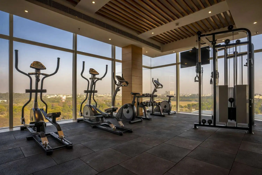 Мохали: Best Western Plus Chandigarh Mohali.