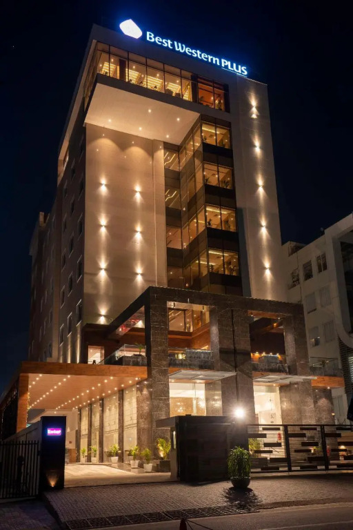 Мохали: Best Western Plus Chandigarh Mohali.