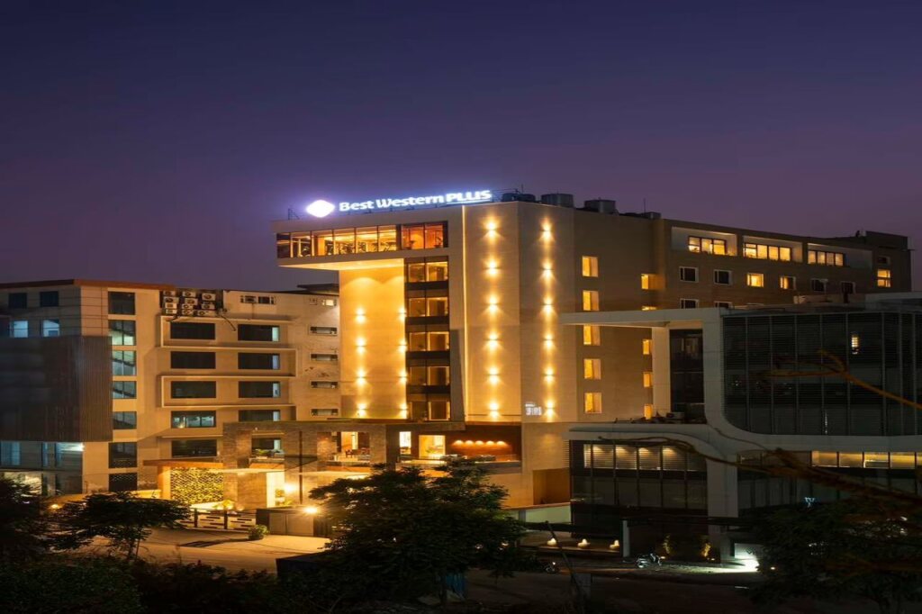 Мохали: Best Western Plus Chandigarh Mohali.
