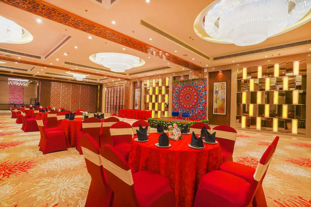 Мохали: Best Western Plus Chandigarh Mohali.