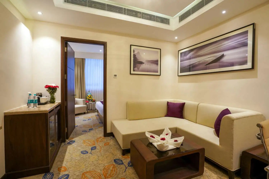 Мохали: Best Western Plus Chandigarh Mohali.