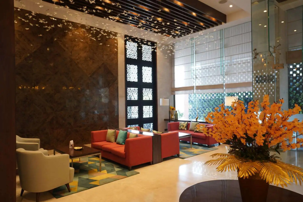 Мохали: Best Western Plus Chandigarh Mohali.
