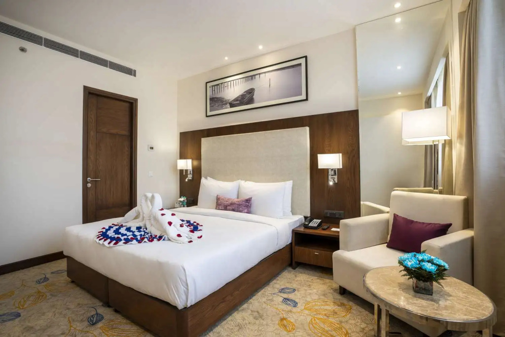 Best Western Plus Chandigarh Mohali. — фото 6