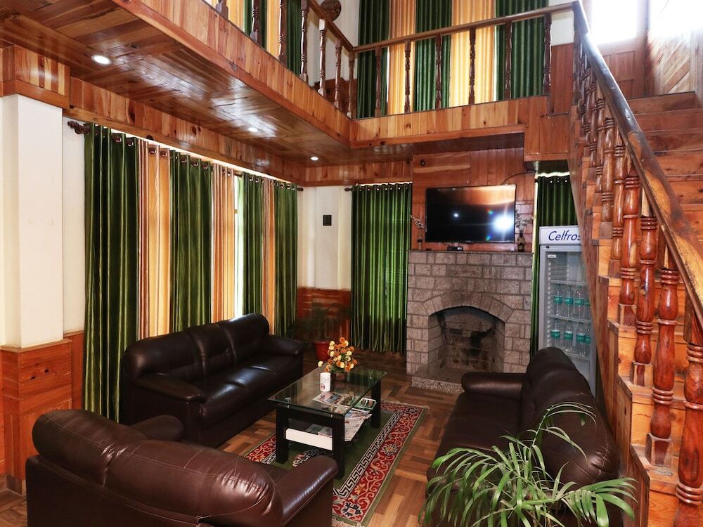 Манали: OYO 13715 Home Stay River View Manali