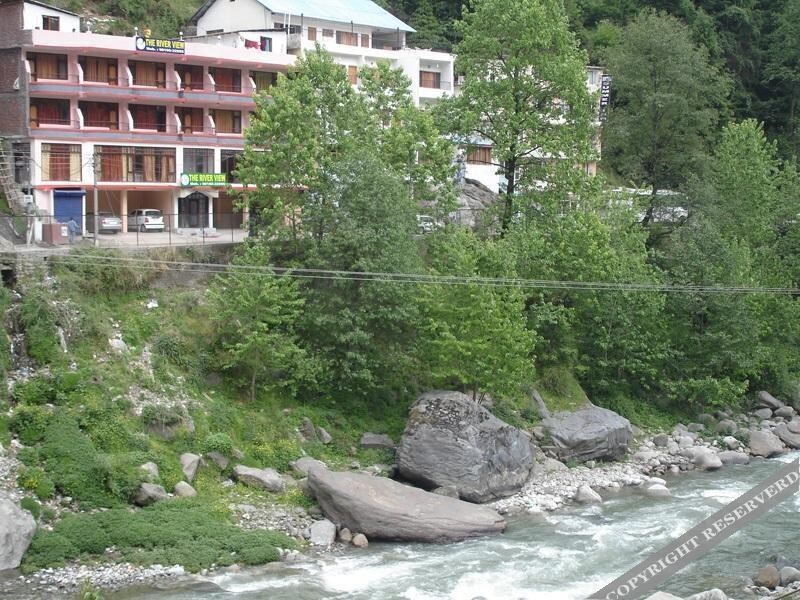 Манали: Hotel River View