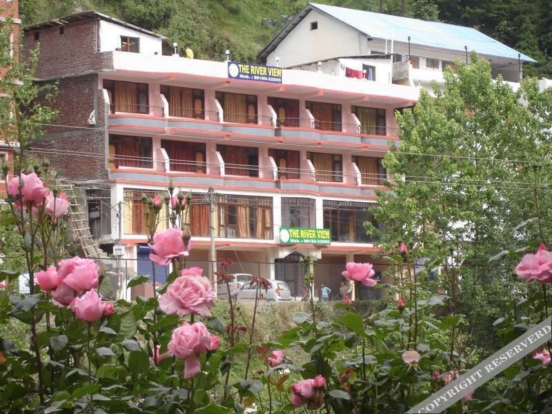 Манали: Hotel River View