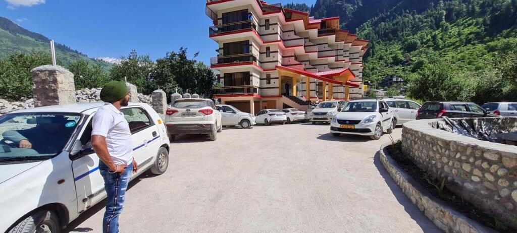 Манали: Jogni Heights Resort