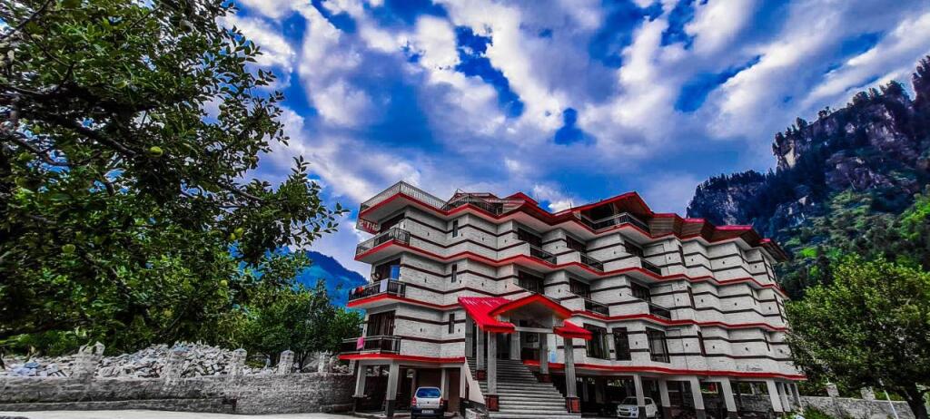 Манали: Jogni Heights Resort