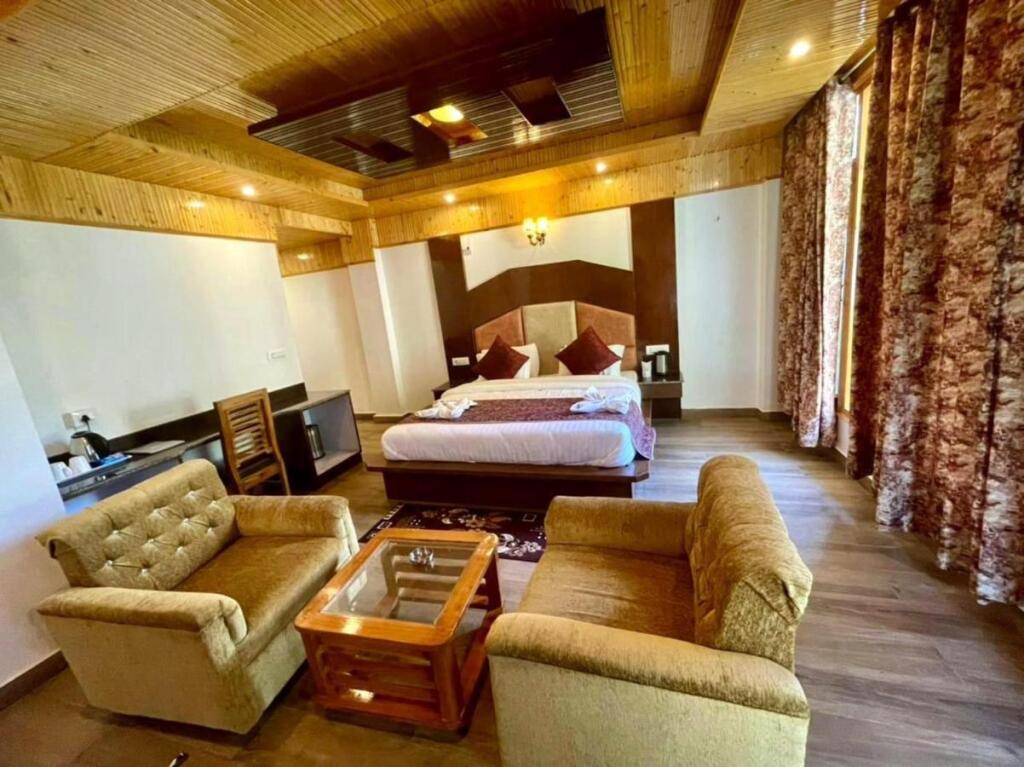 Манали: Jogni Heights Resort