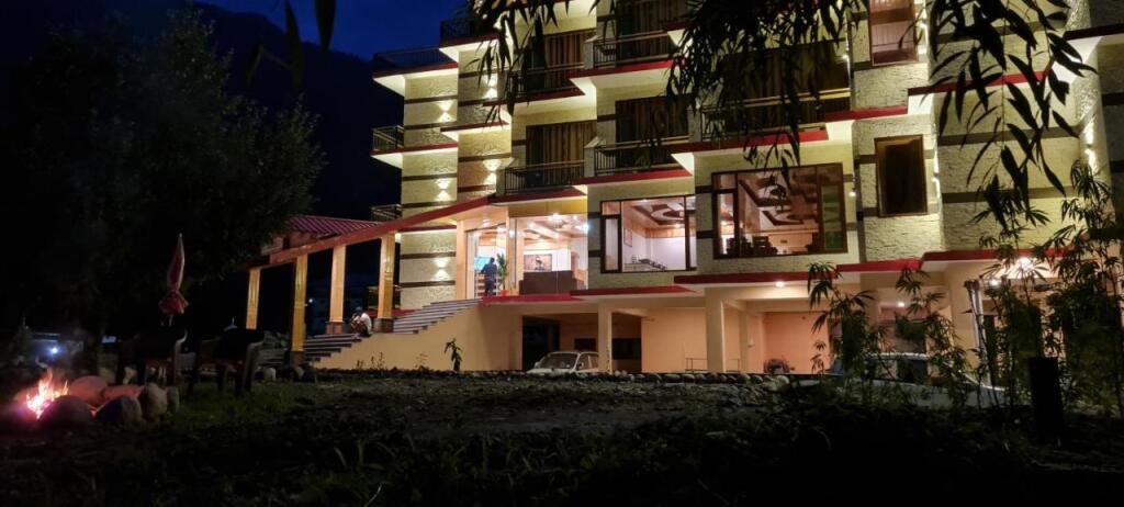 Манали: Jogni Heights Resort