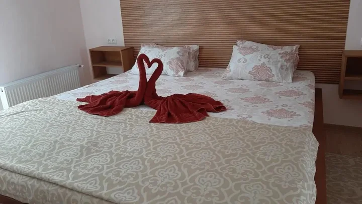 Оленевка: Guest House Agidel
