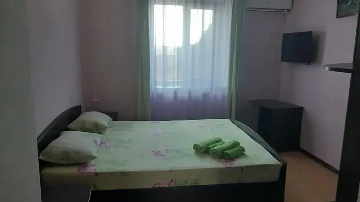 Оленевка: Guest House Agidel