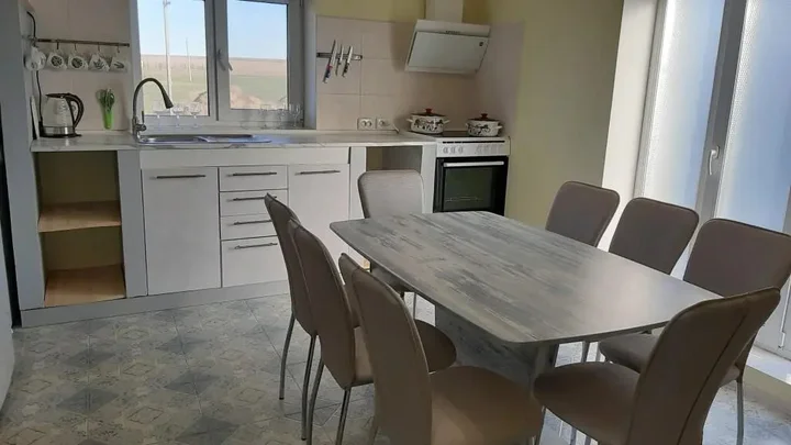 Оленевка: Guest House Agidel