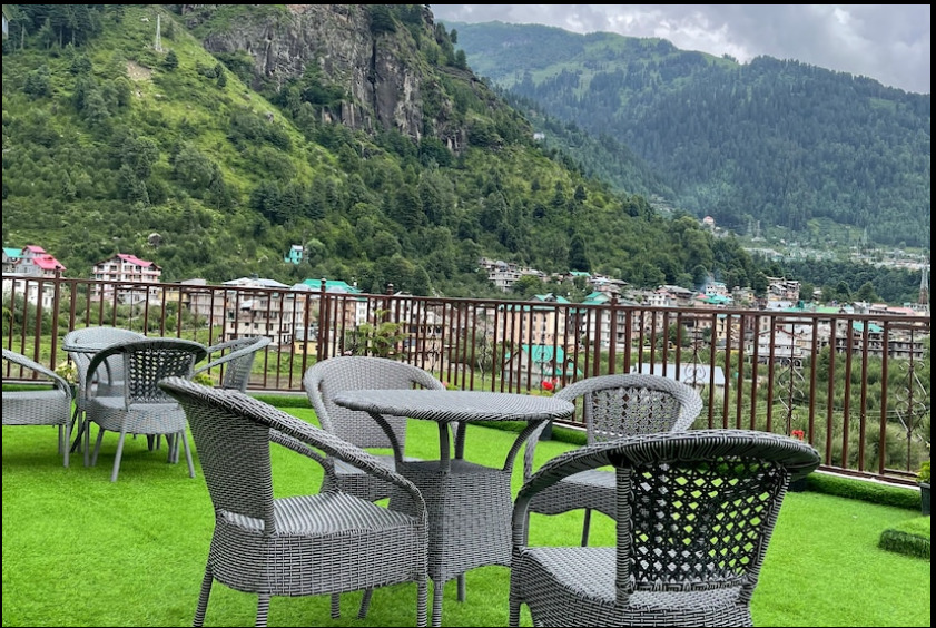 Манали: La Serene Valley Resort By Dls Hotels