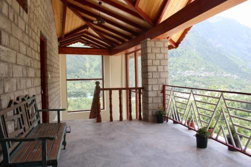 Манали: Leela Cottages Manali