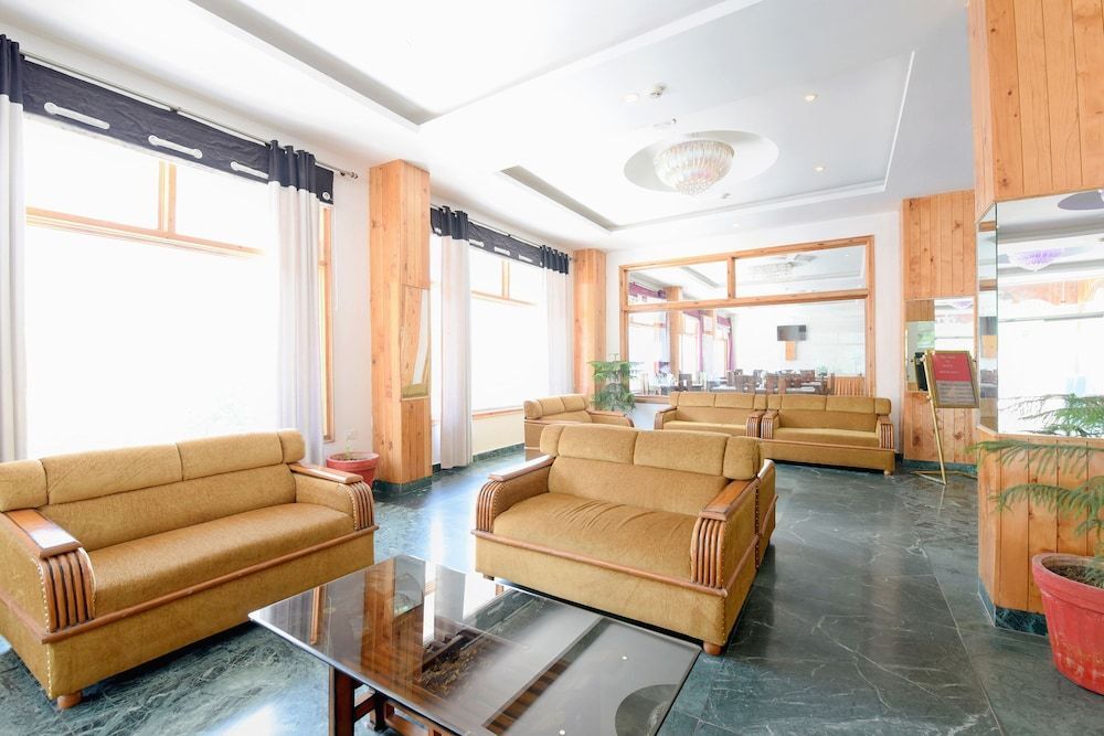 Манали: Palette - Manali Valley Resort