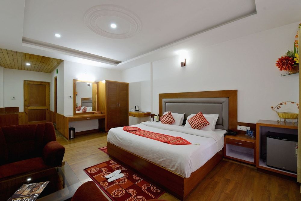 Манали: Palette - Manali Valley Resort
