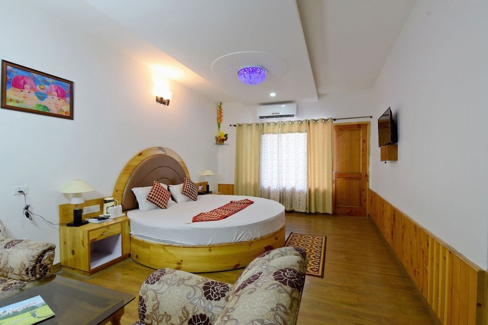 Манали: Palette - Manali Valley Resort