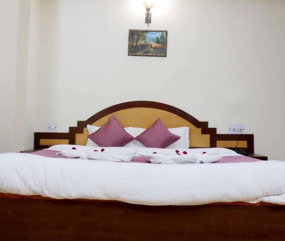 Манали: Hotel Ambika