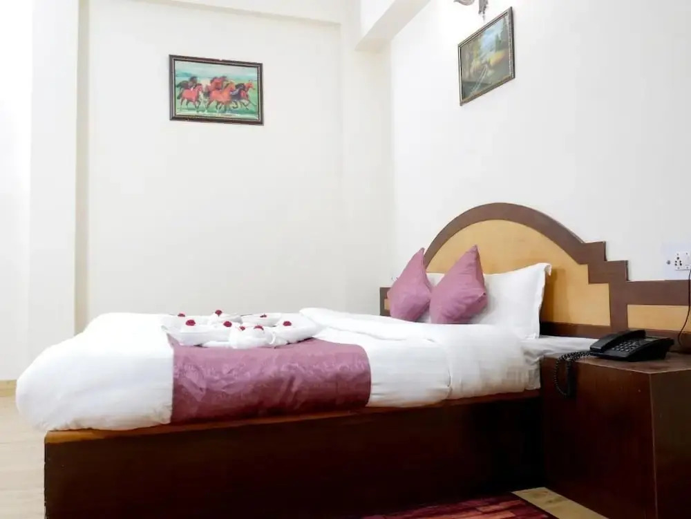 Манали: Hotel Ambika