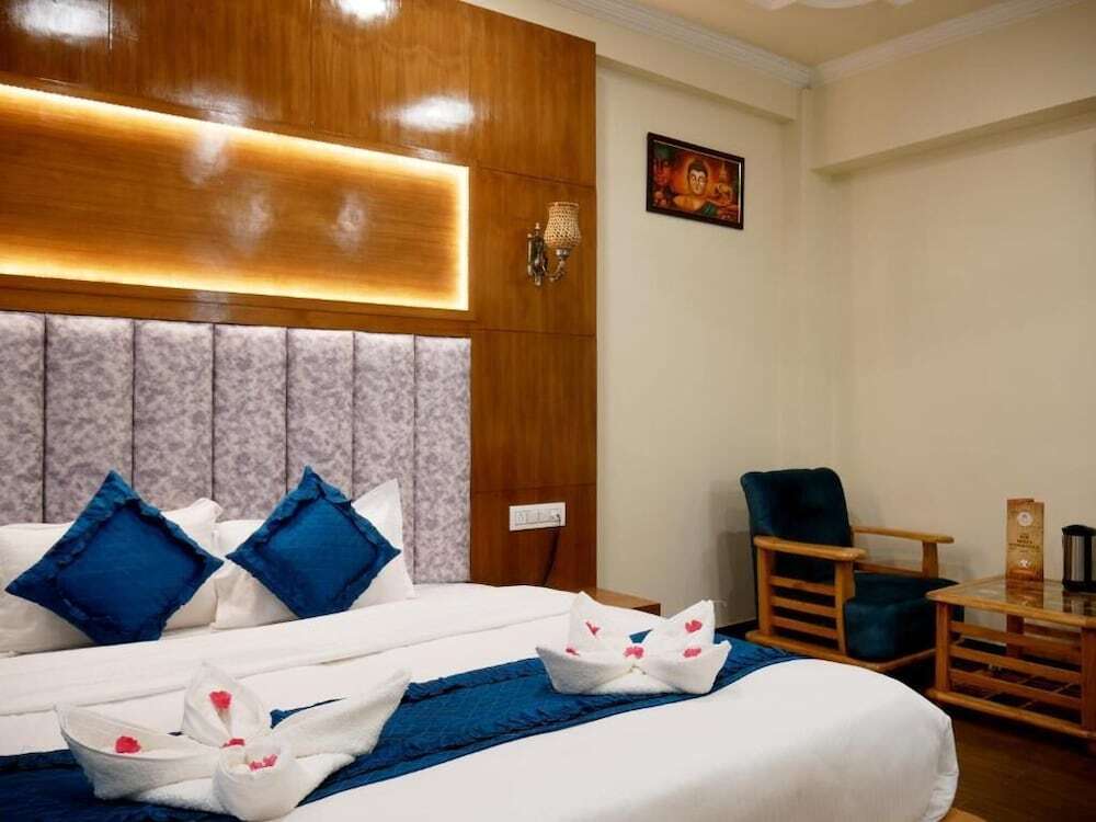 Манали: Hotel Ambika