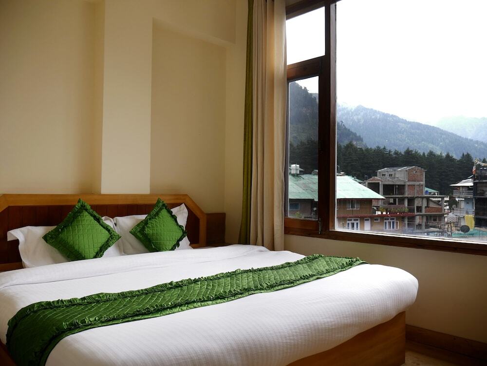 Манали: Hotel Ambika