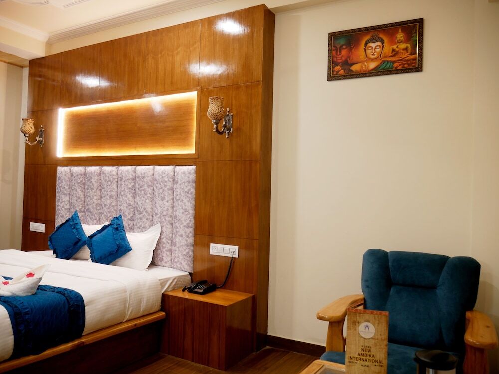 Манали: Hotel Ambika