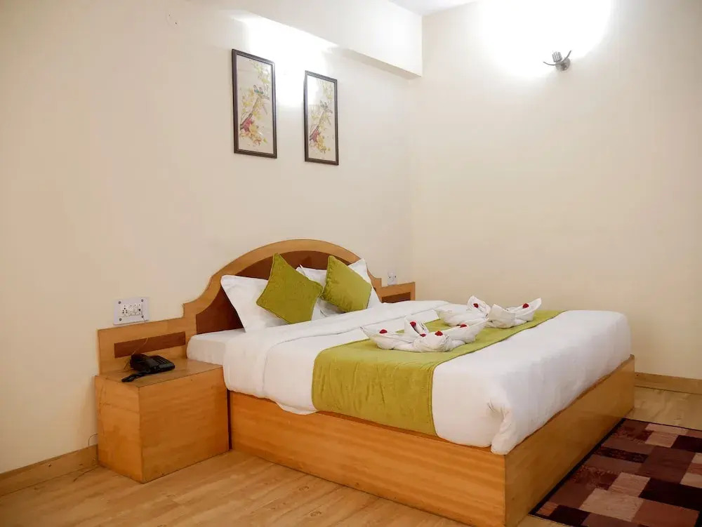 Манали: Hotel Ambika