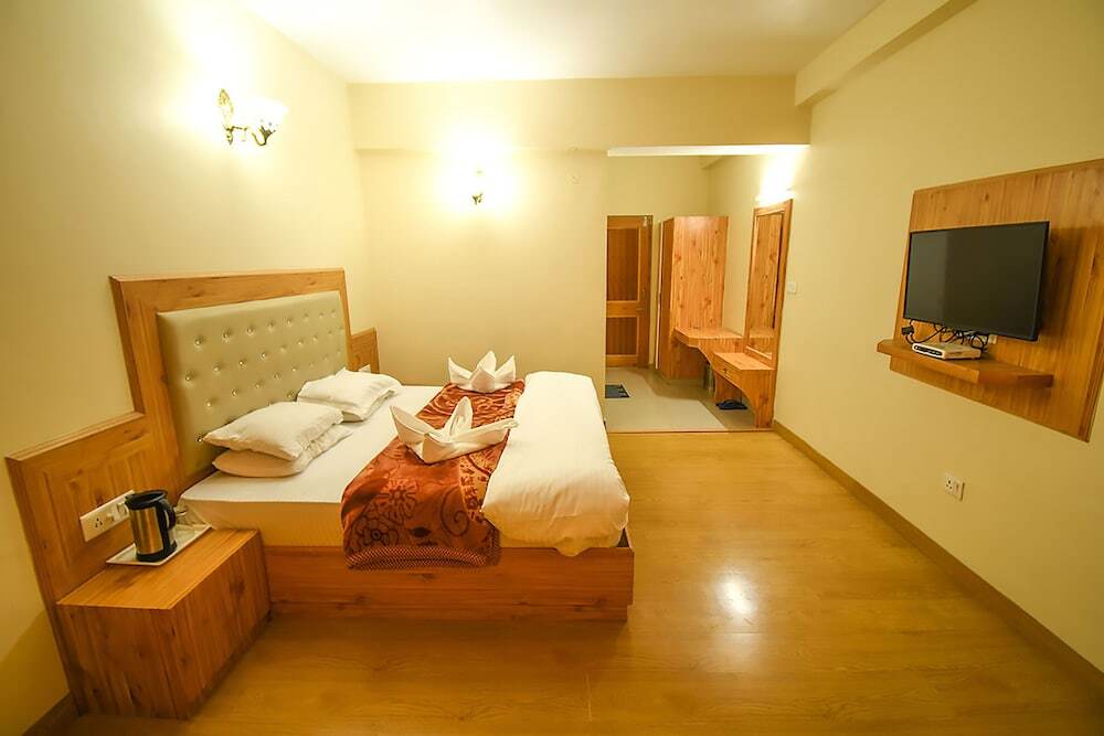Манали: Hotel Ambika