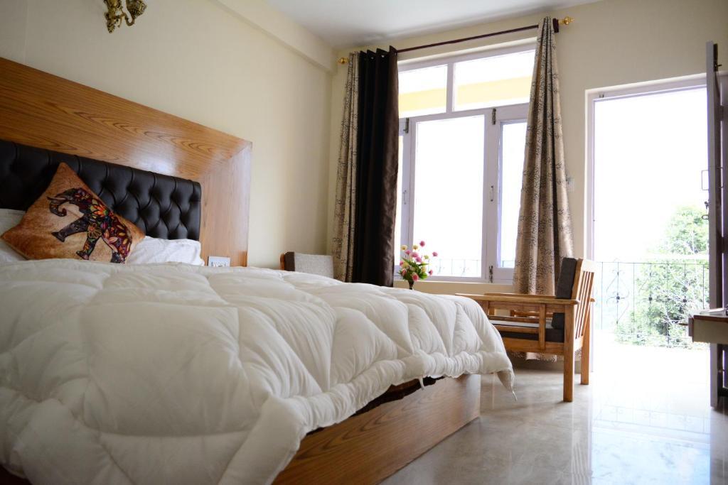 Манали: Hotel Ambika Bliss