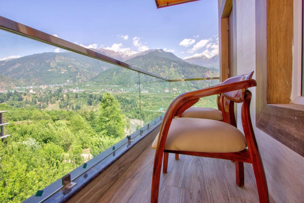 Манали: Ranson Luxury Hotels And Resorts