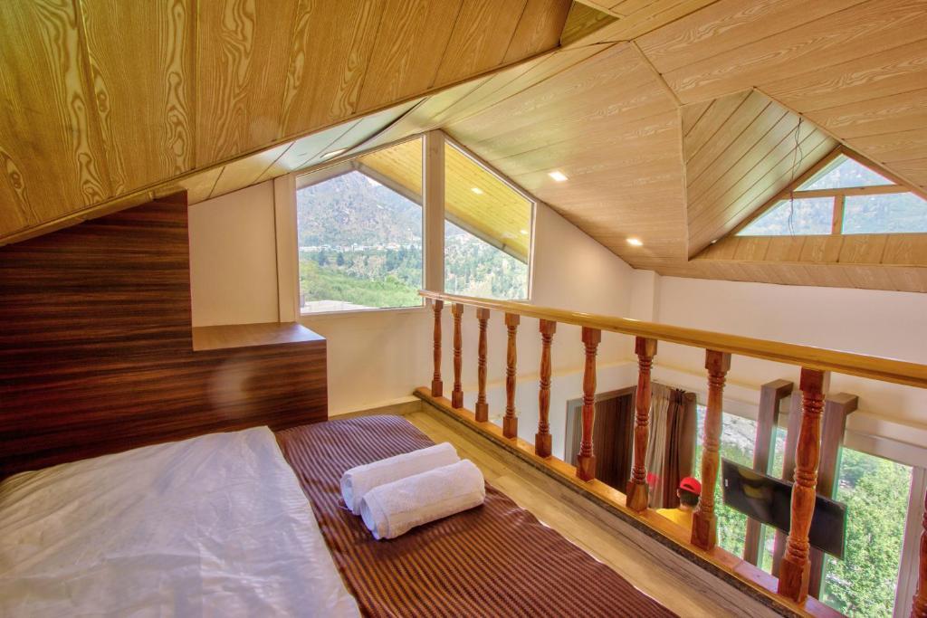 Манали: Ranson Luxury Hotels And Resorts