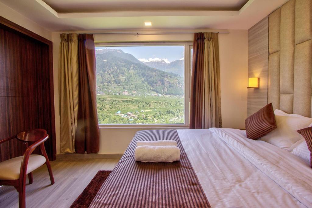 Манали: Ranson Luxury Hotels And Resorts