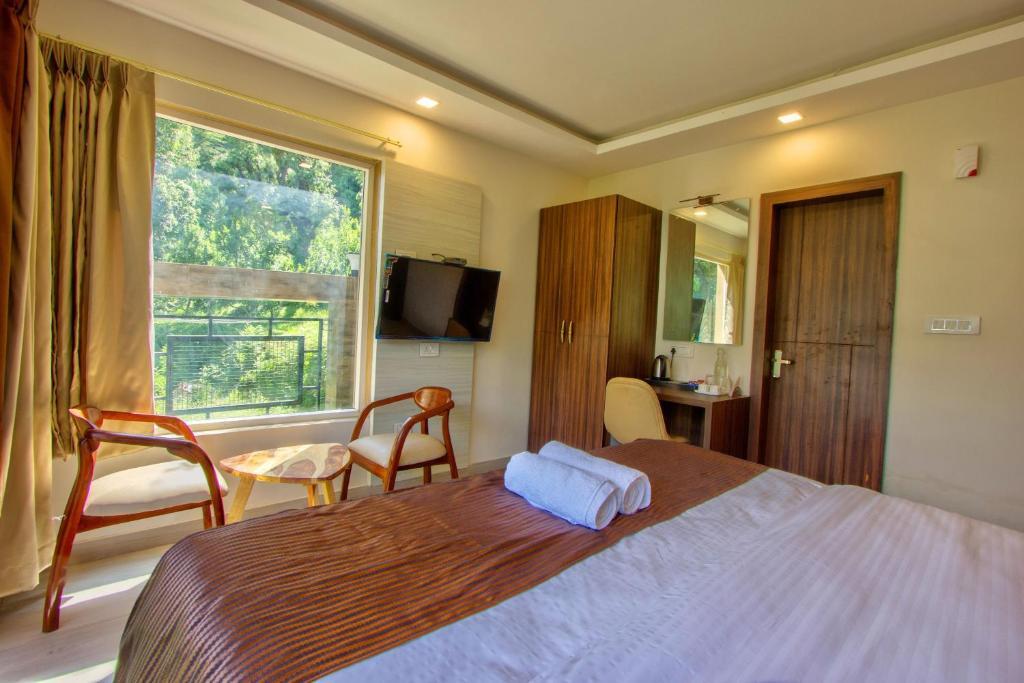 Манали: Ranson Luxury Hotels And Resorts