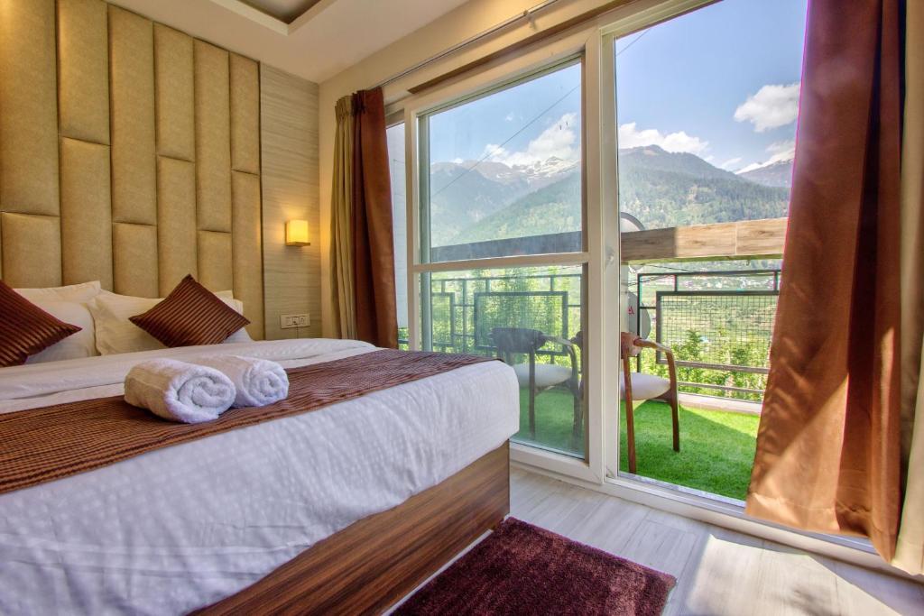 Манали: Ranson Luxury Hotels And Resorts