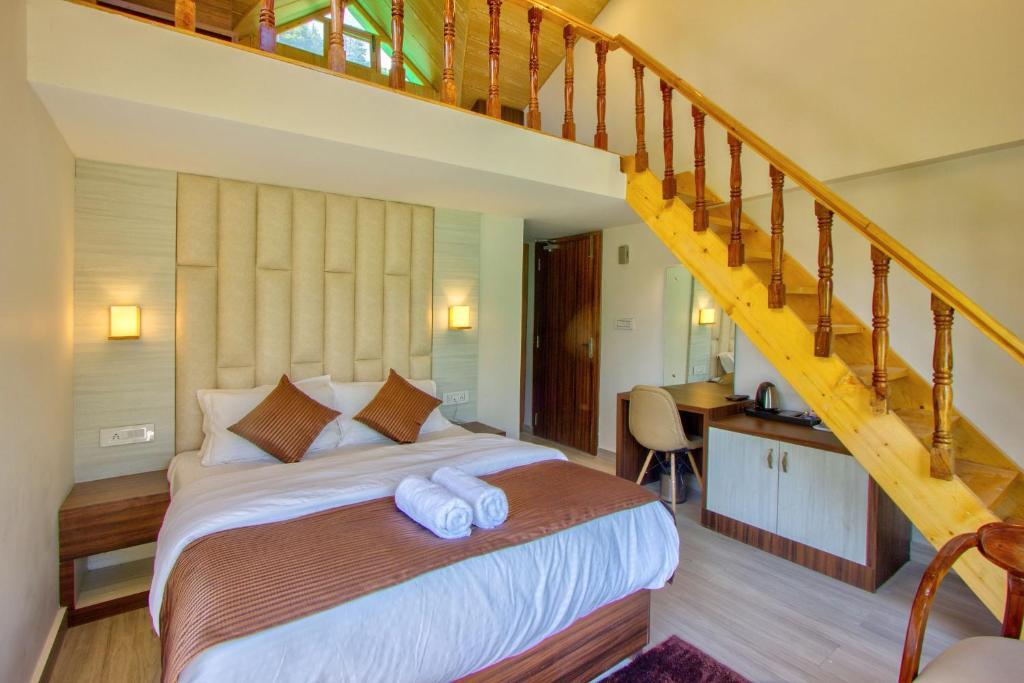 Манали: Ranson Luxury Hotels And Resorts