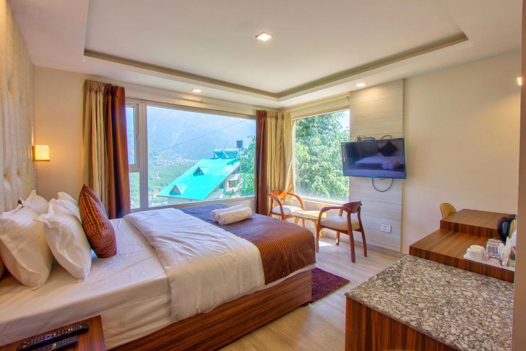Манали: Ranson Luxury Hotels And Resorts