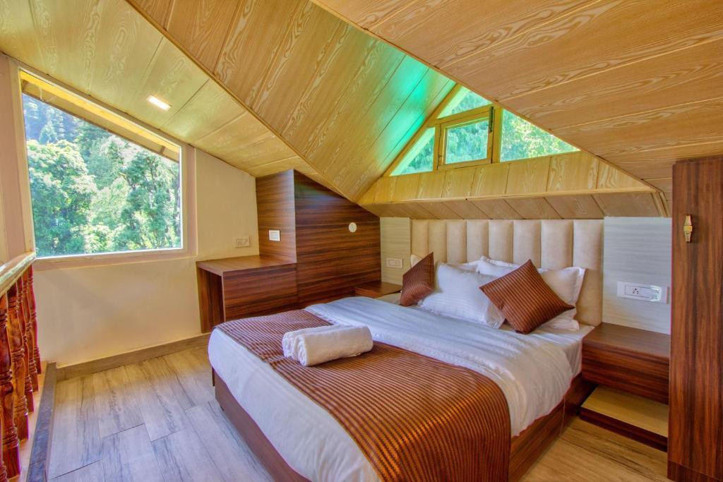 Манали: Ranson Luxury Hotels And Resorts